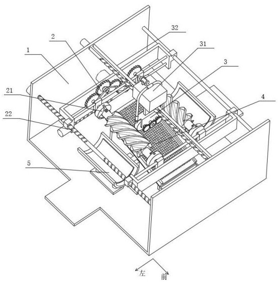一种用于螺杆压缩机的螺杆加工用工装夹具的制作方法