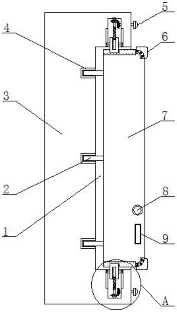 一种嵌入式智能显示屏的制作方法