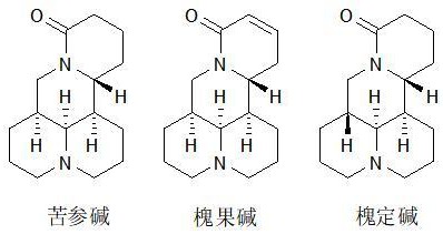 含苦参碱抗菌阴离子水性聚氨酯及其制备方法与流程