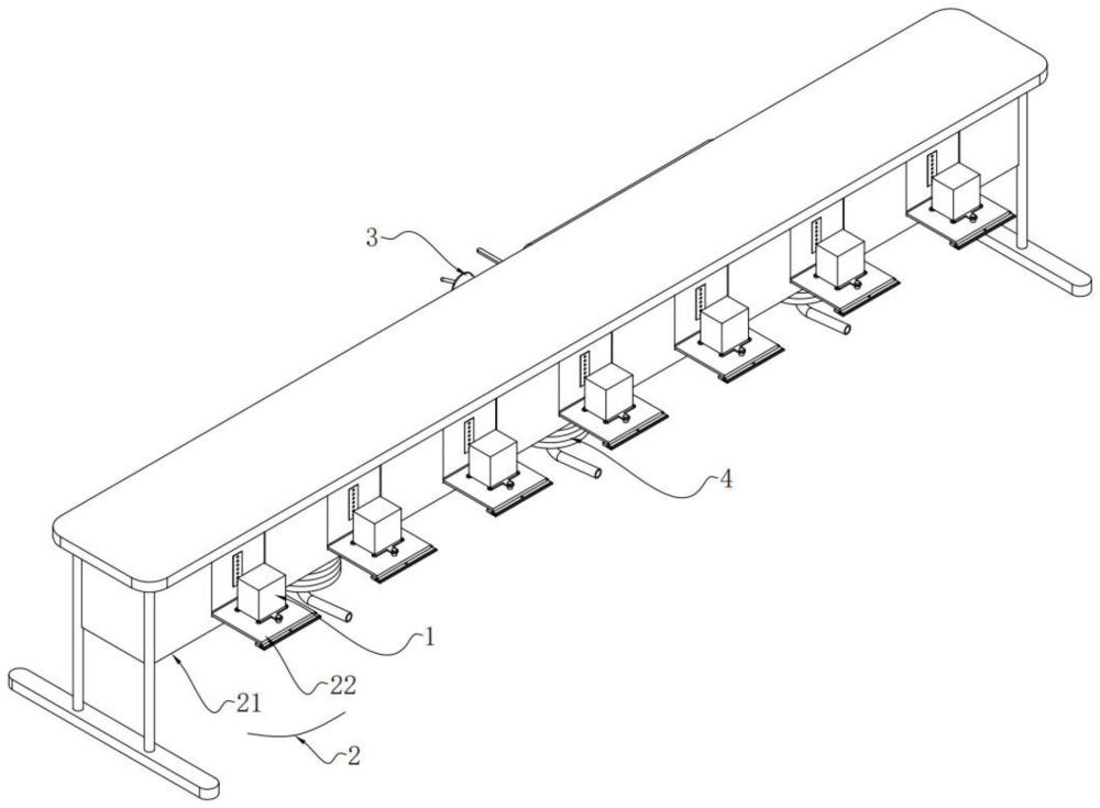 基于BIM轻量化的模型处理系统的制作方法