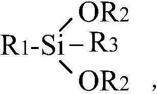 一种烷氧基封端聚硅氧烷的制备方法与流程