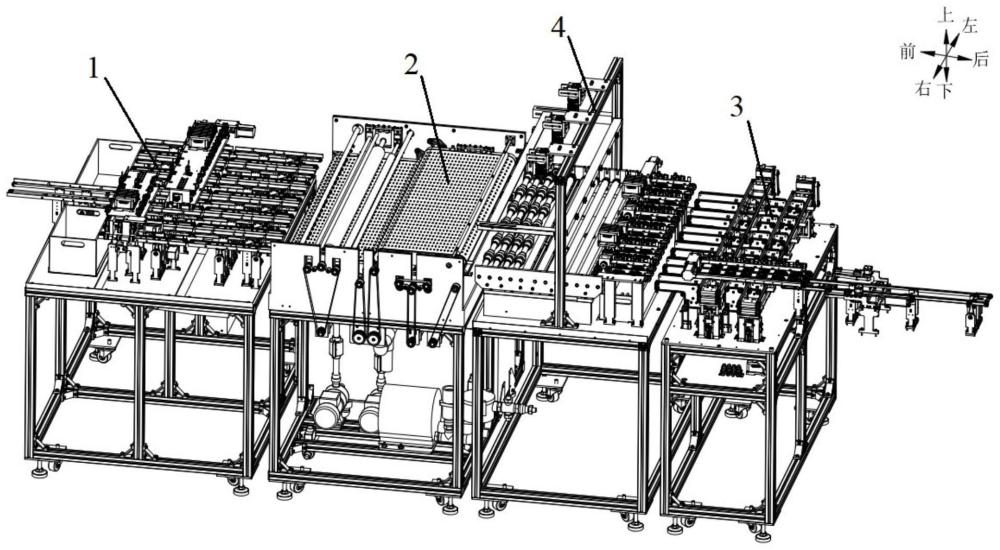 硅片生产系统的制作方法