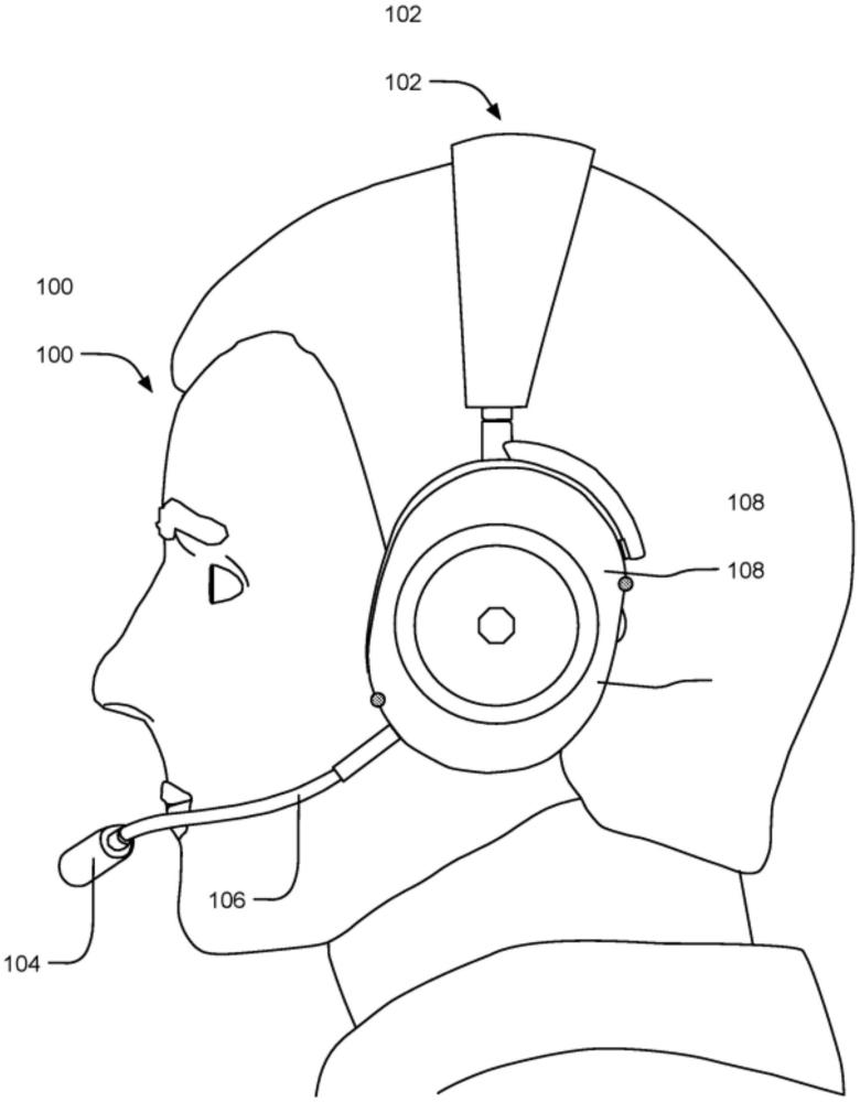 多传声器头戴式耳机的制作方法