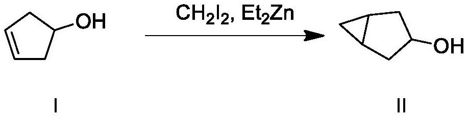 一种合成双环[3.1.0]己烷及其衍生物的方法与流程