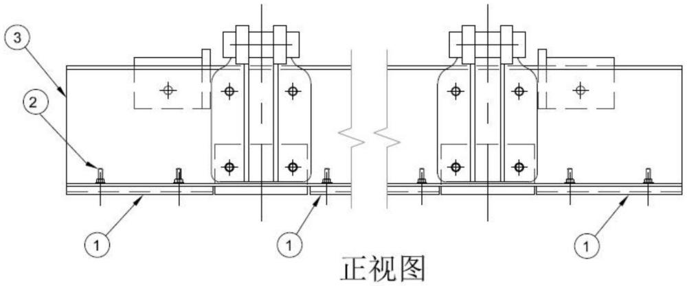 一种链板式刮砂机刮板的制作方法