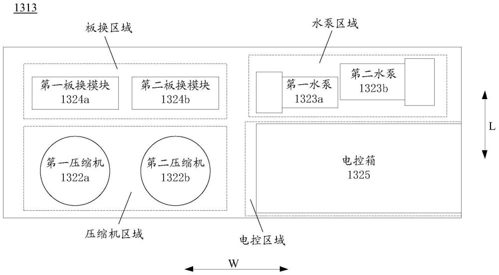 一种散热系统以及储能系统的制作方法