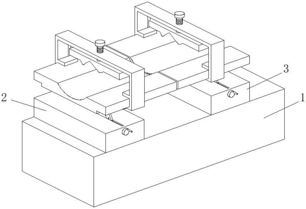 一种建筑工程管道用固定结构的制作方法