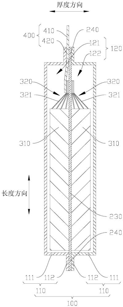 一种内串电池的制作方法