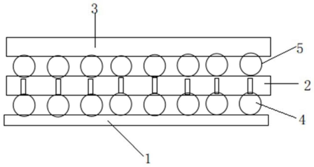 一种芯片堆叠封装方法及芯片封装结构与流程