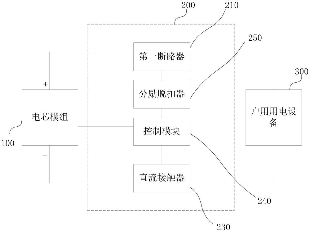 一种充放电保护电路及电池管理系统的制作方法