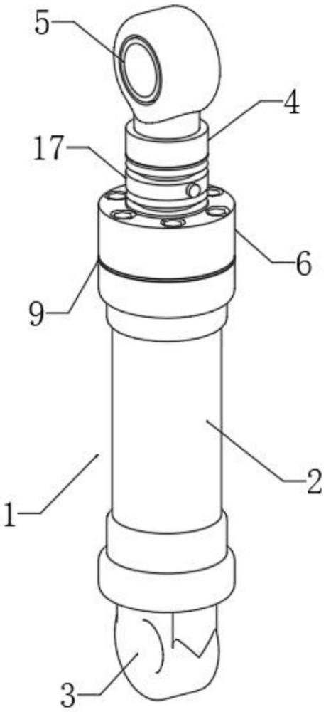 一种液压油缸密封装置的制作方法
