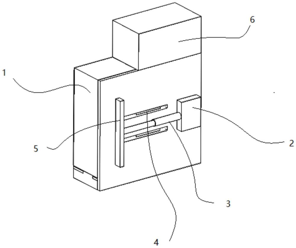 一种空气滤清器加工滤纸连续折叠机的制作方法