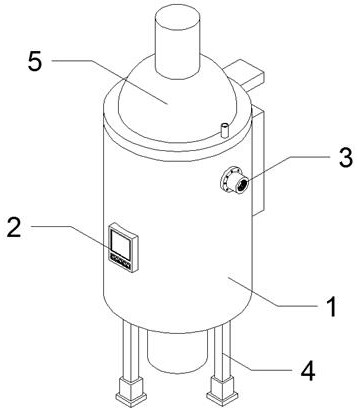 一种酱油发酵罐的制作方法
