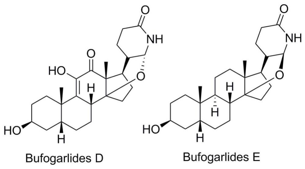 一种具有14,21氧桥结构的生物碱类化合物及其制备方法和应用