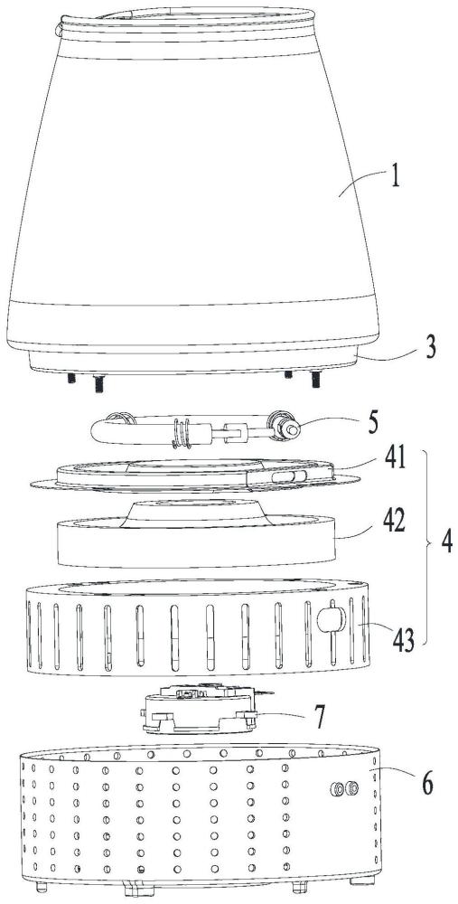 液体加热容器的制作方法