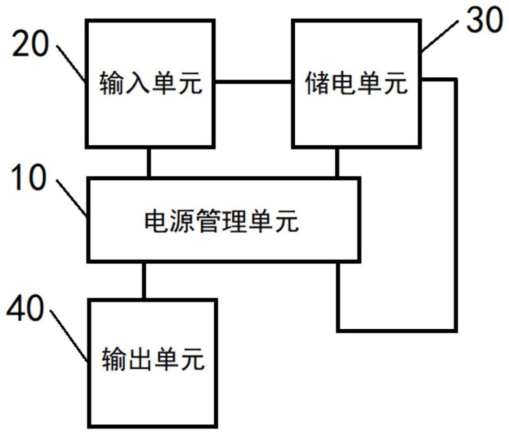 一种电源管理电路以及蓝牙扬声器的制作方法