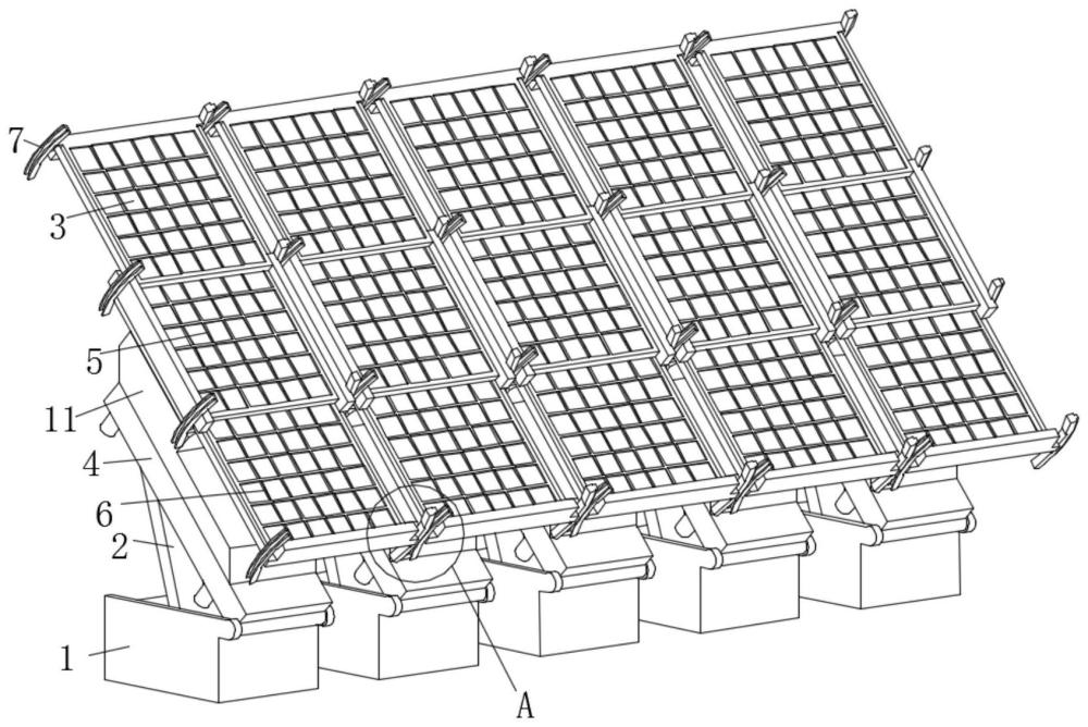 一种太阳能折叠板的制作方法