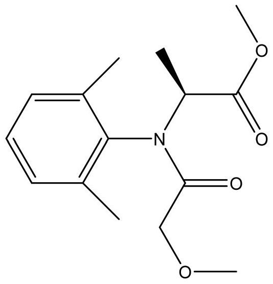 一种含有精甲霜灵、种菌唑和咯菌腈的种子处理悬浮剂的制作方法