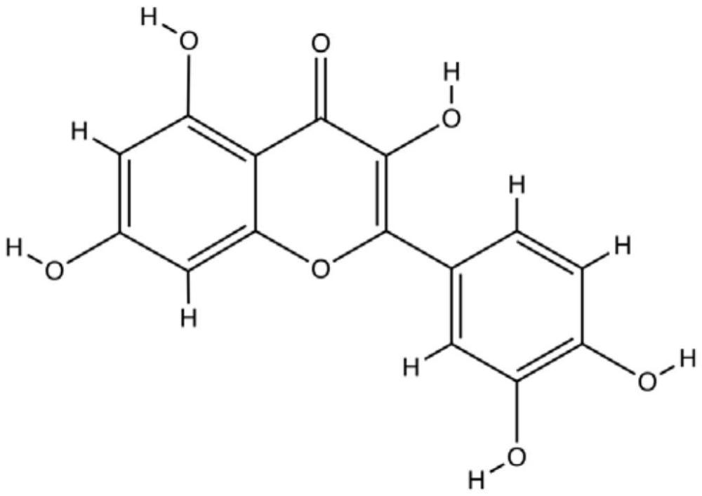 一种用于治疗肝癌的中药单体组合物及其应用