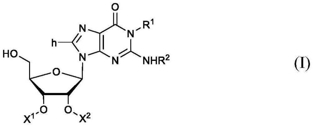 用于生产环状鸟苷-单磷酸酯类似物的改进方法与流程