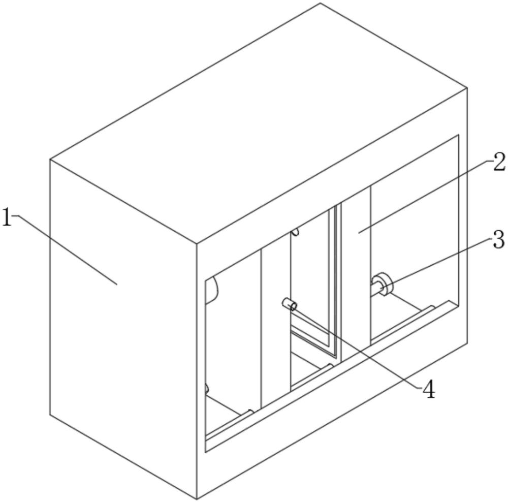 浇注成型模具的制作方法