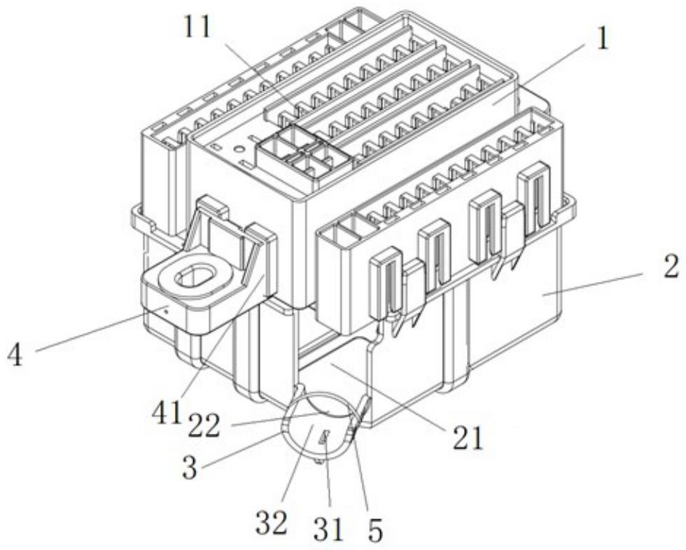 一种电器盒的制作方法