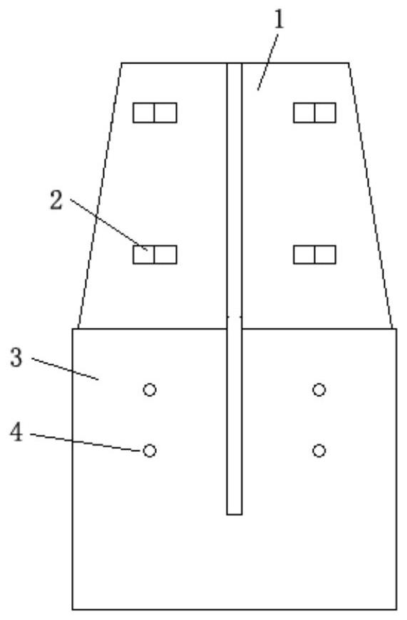 一种扒渣机用新型扒渣板的使用方法与流程