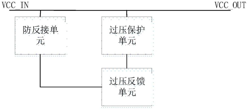 过压防反保护反馈电路及水下推进器的制作方法