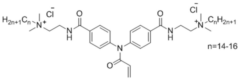 一种油田用稠化增粘剂的制备方法与流程