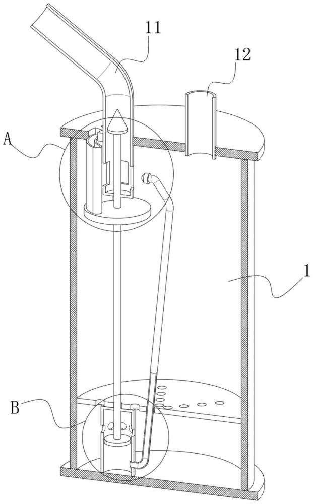 痰液收集器的制作方法