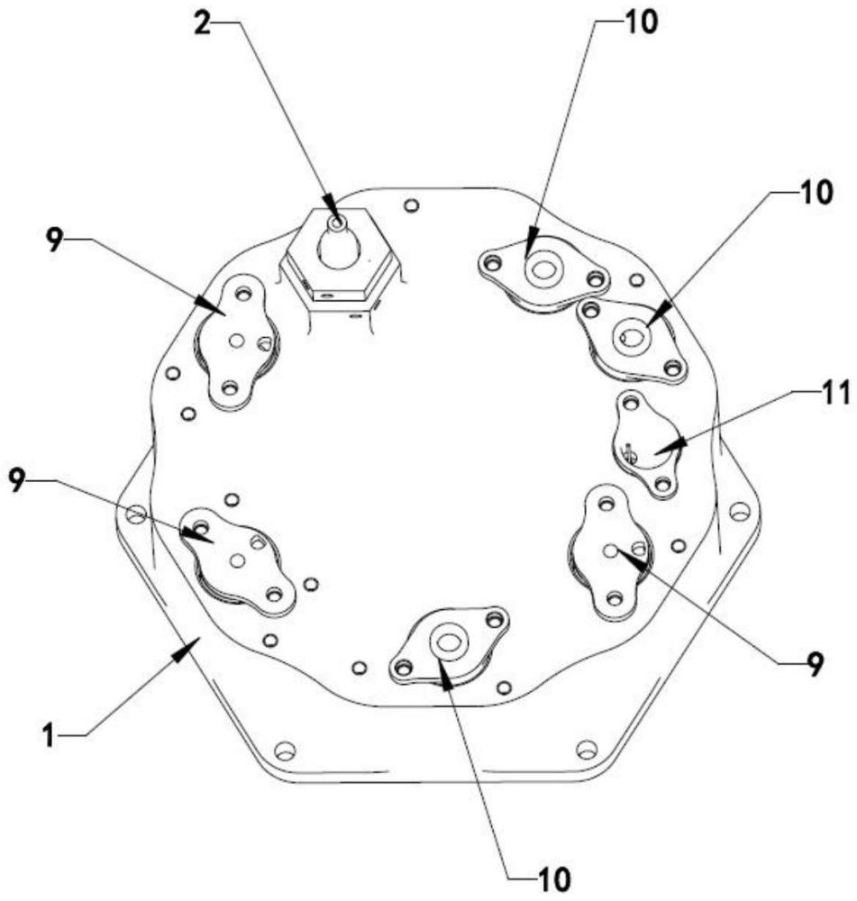 一种用于电推进贮供系统的集成件、插件及系统的制作方法