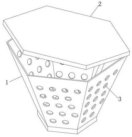 一种异形氧化铝陶瓷衬托件的制作方法