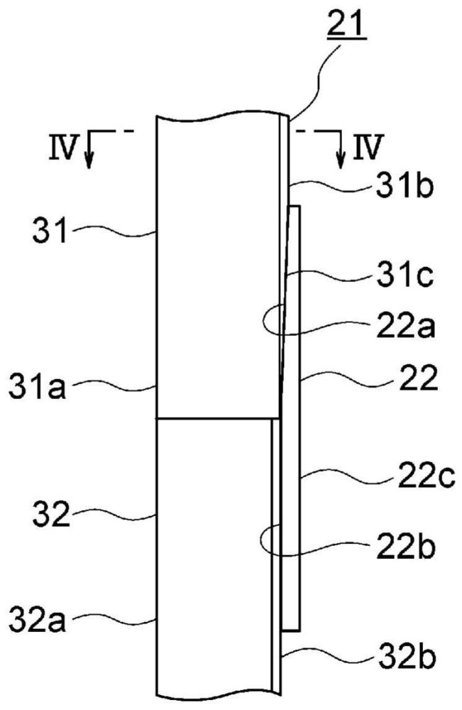 电梯的导轨装置及其安装方法与流程