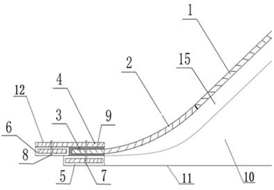 一种钢面板堆石坝的制作方法