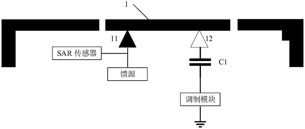 天线组件及电子设备的制作方法