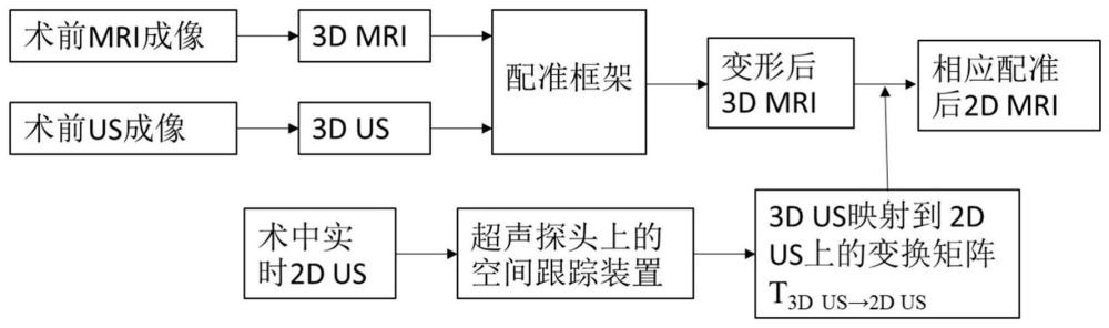 基于前列腺MR图像分割结果的多模态配准方法、装置、设备及存储介质与流程