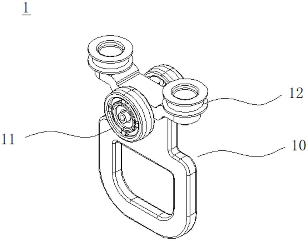 晾衣机及其晾杆和挂钩的制作方法