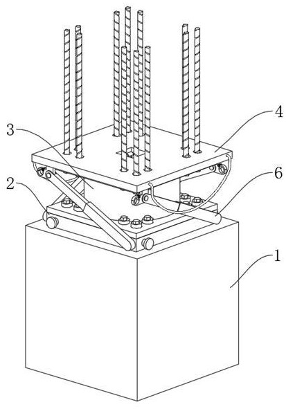 一种用于抗震的装配式建筑结构及施工工艺的制作方法