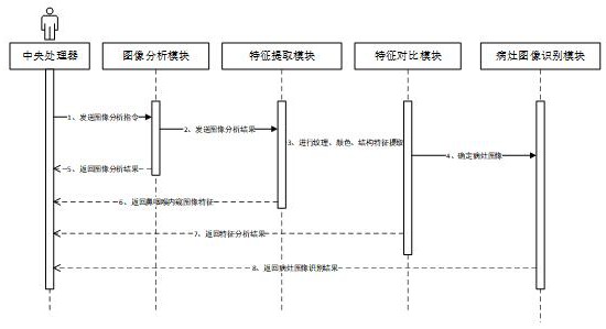 一种早期病灶图像识别系统、终端、设备及介质的制作方法