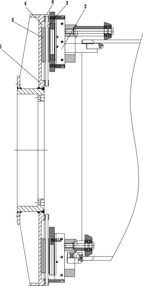 一种管道坡口机用刀具结构的制作方法