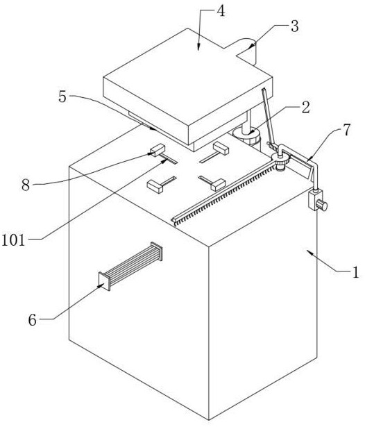 用于电子产品的PCB板测试冶具的制作方法