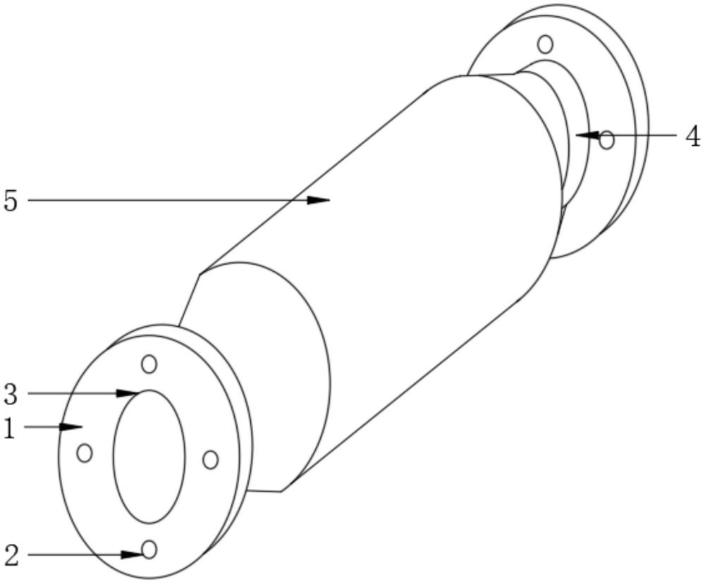 一种自浮式排吸油橡胶软管的制作方法