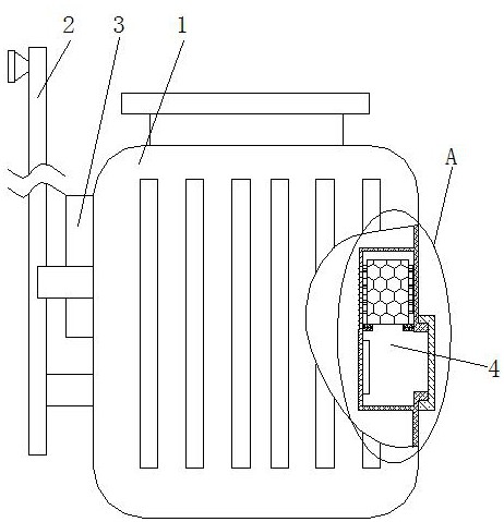 保护电池的喷雾器的制作方法