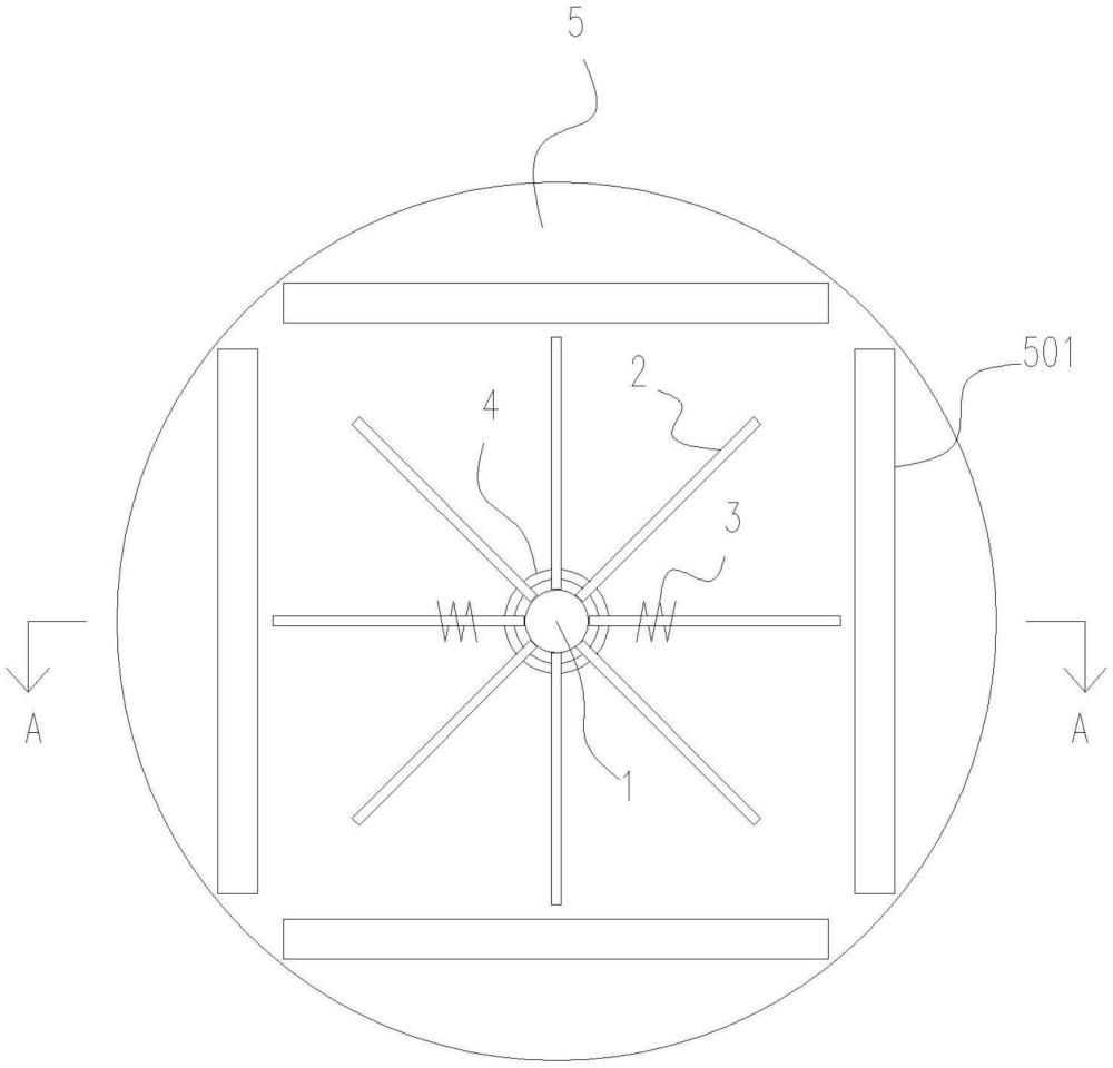 工件放置架及毛细管加工设备的制作方法