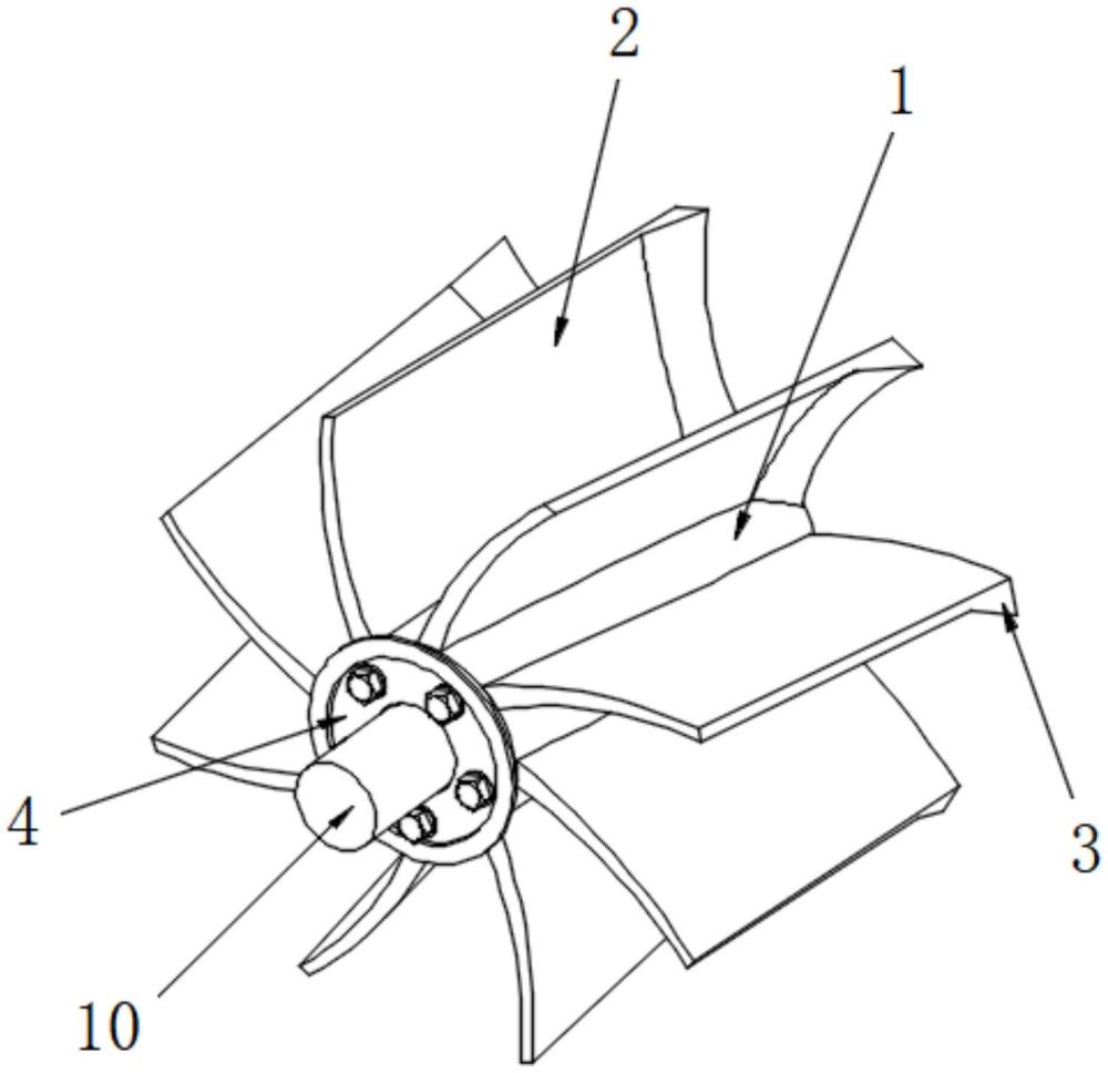 一种叶轮