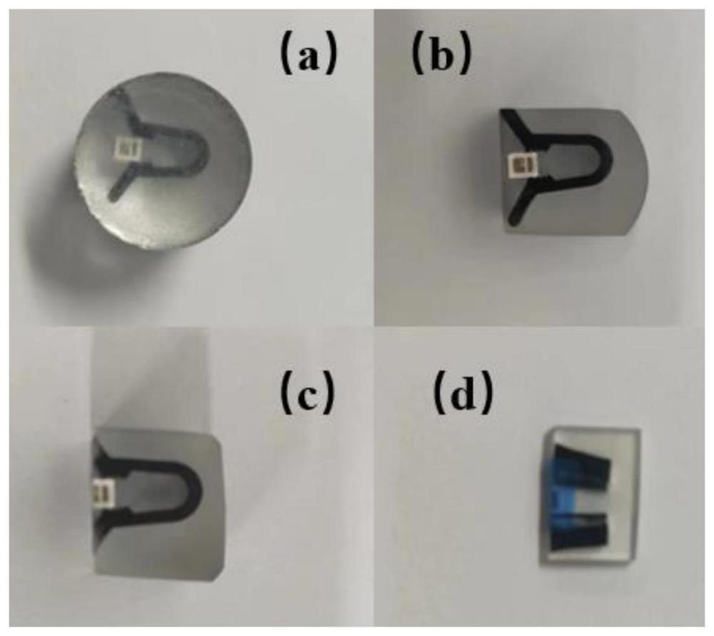 一种表征芯片引线键合微焊点组织的制样方法与流程