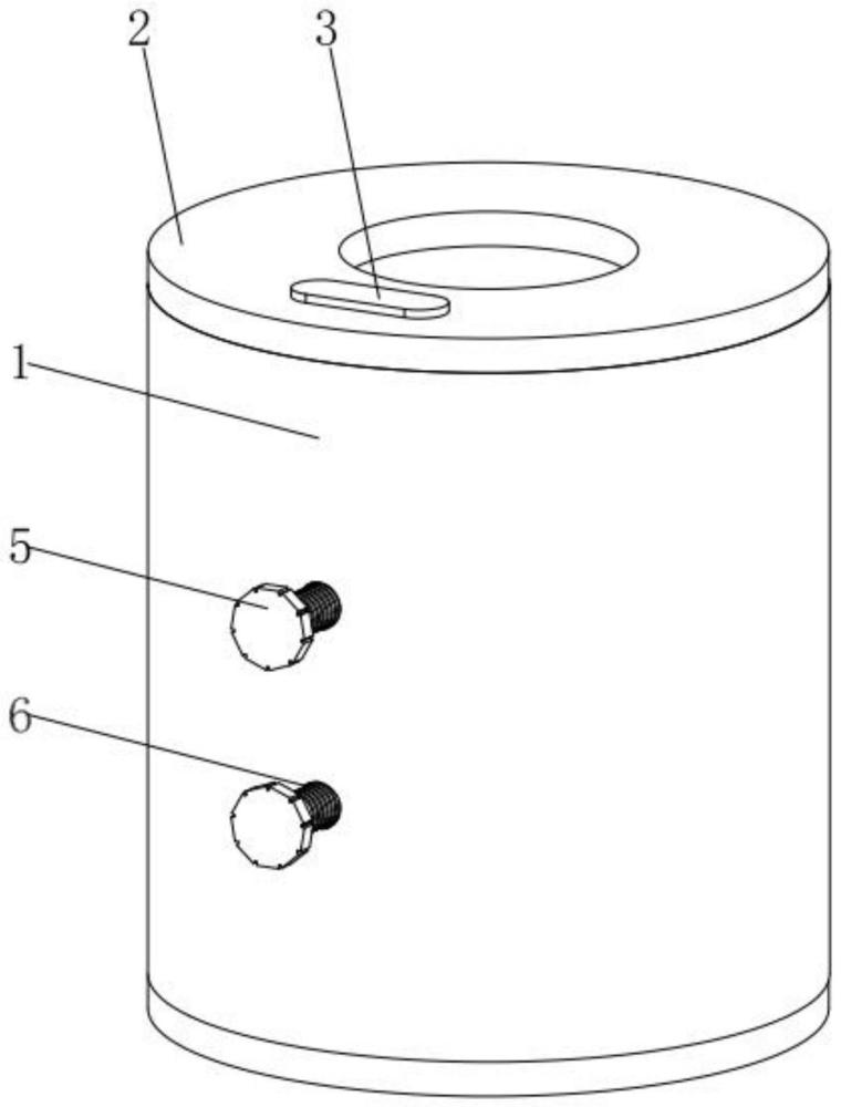 一种适配多孔径的管道接头的制作方法