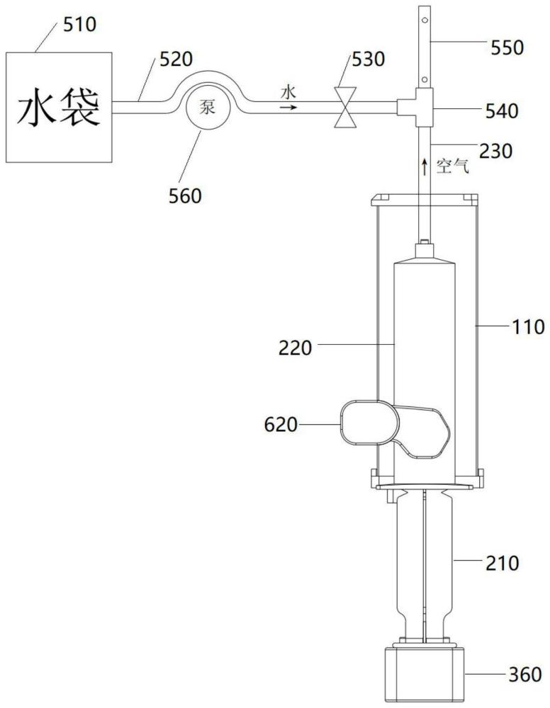 一种气泡发生器的制作方法