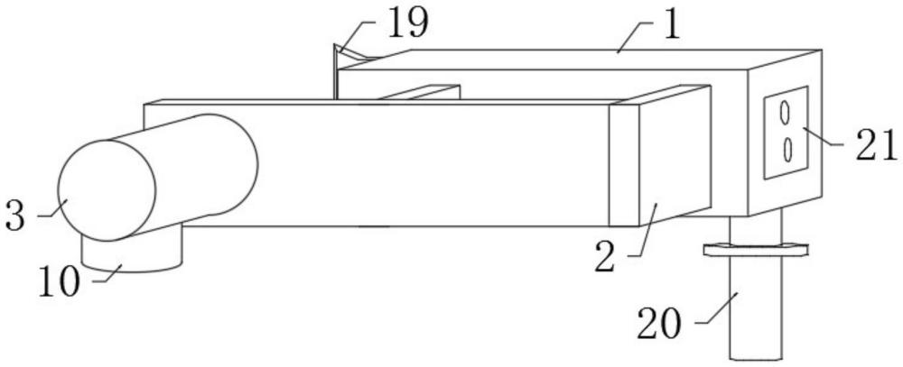 一种房屋建筑装饰装修墙面拆除装置的制作方法