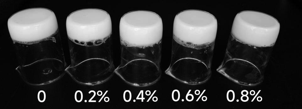 一种利用乳酸片球菌胞外多糖制备脂肪替代物的方法